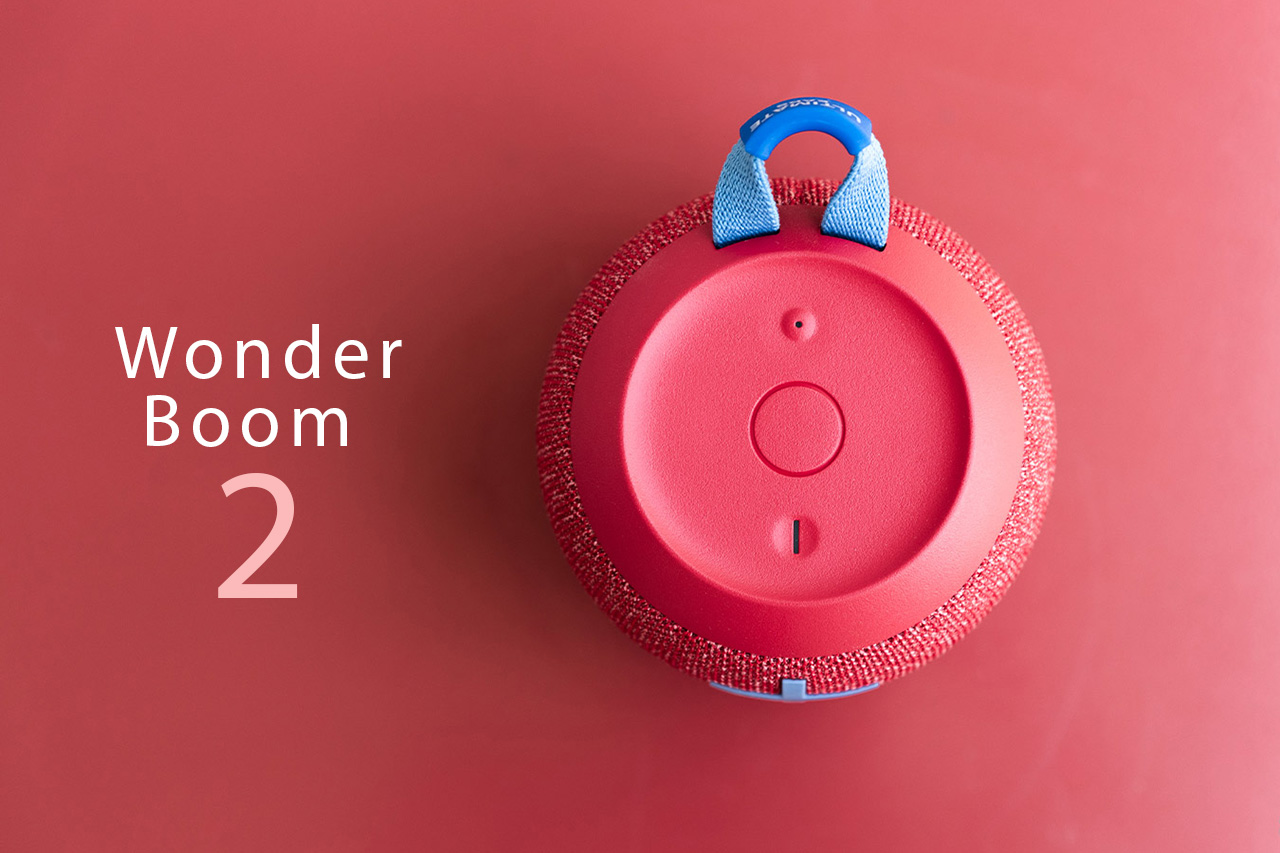 Loa WonderBoom 2