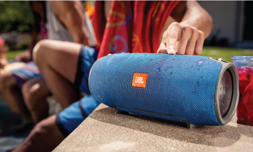 JBL Xtreme Speaker