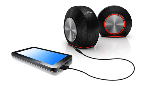 JBL Pebbles Speaker