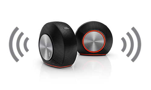 JBL Pebbles Speaker
