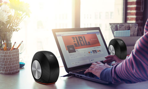 JBL Pebbles Speaker