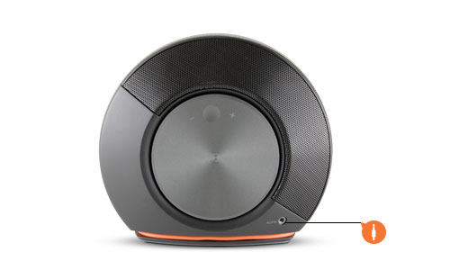 JBL Pebbles Speaker