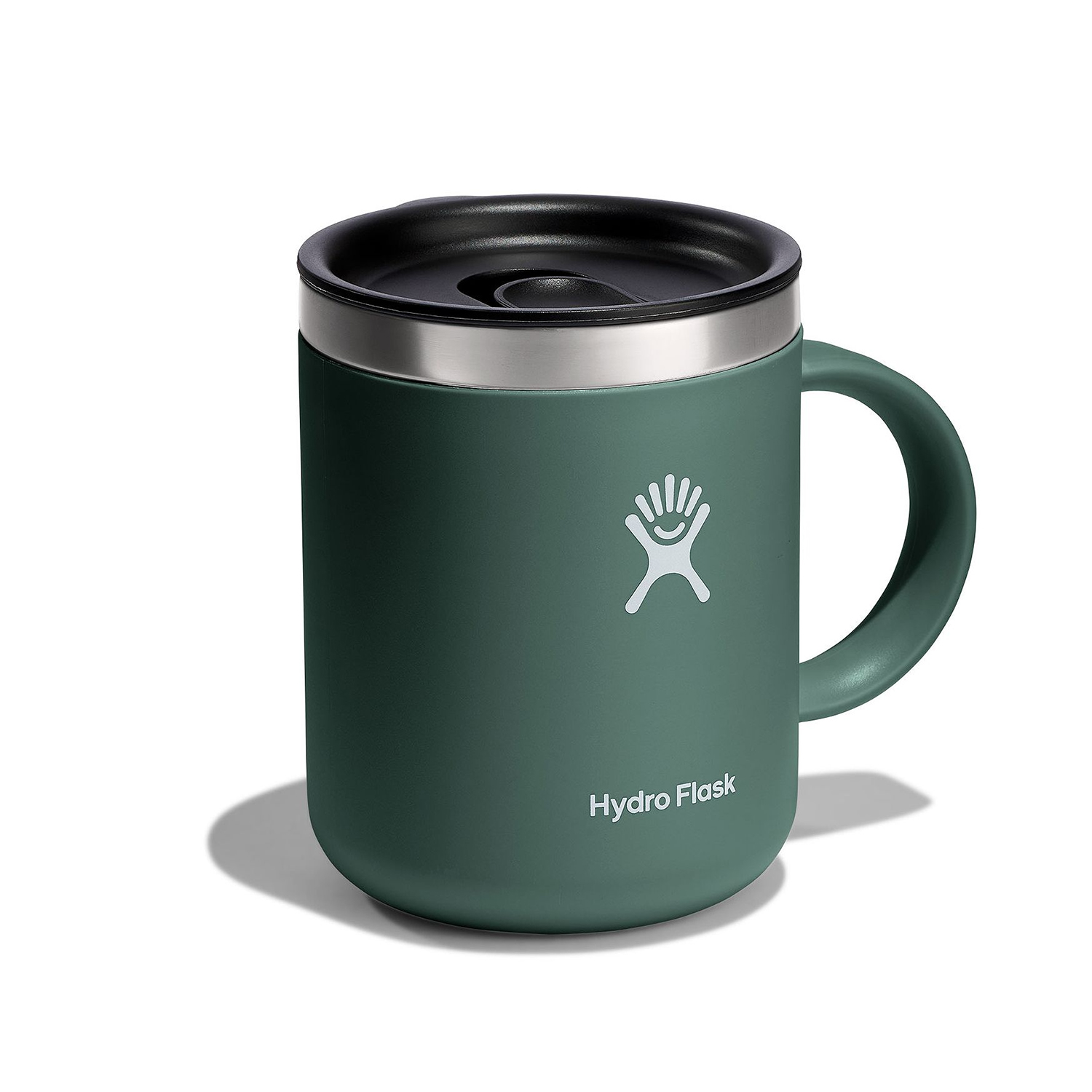 Ly Hydro Flask Mug 12oz màu Xanh Fir