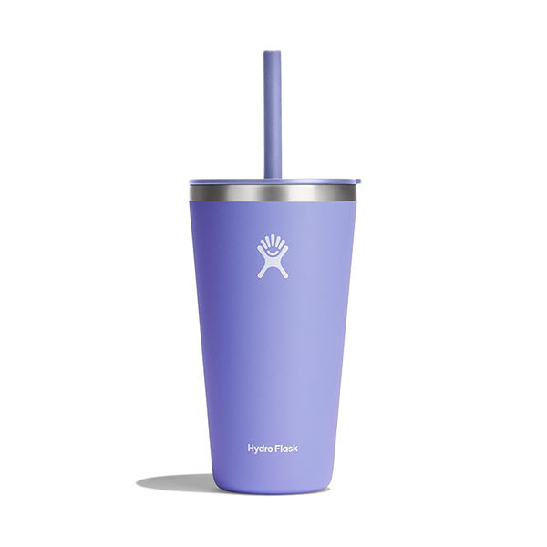 Ly Hydro Flask Around Tumbler with Straw Lid 28oz