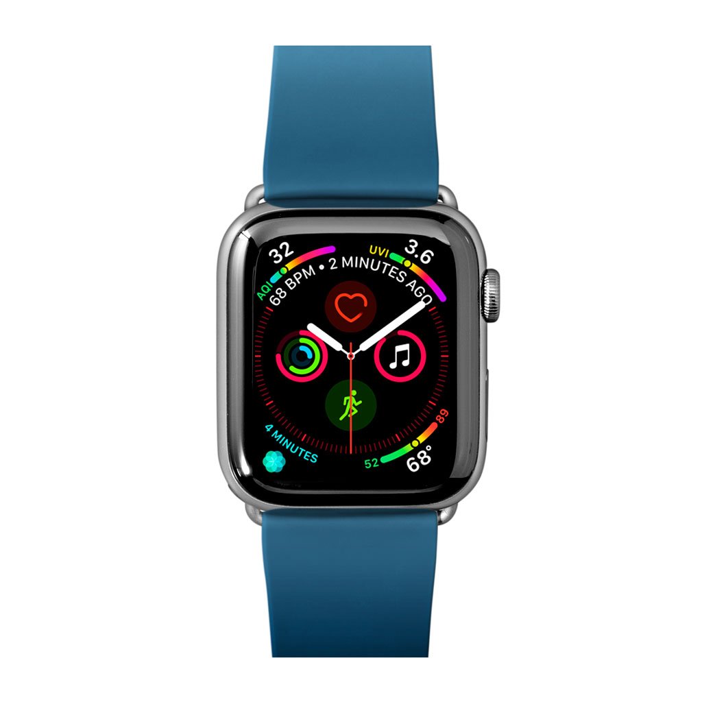 Dây đeo Apple Watch LAUT Active Blue