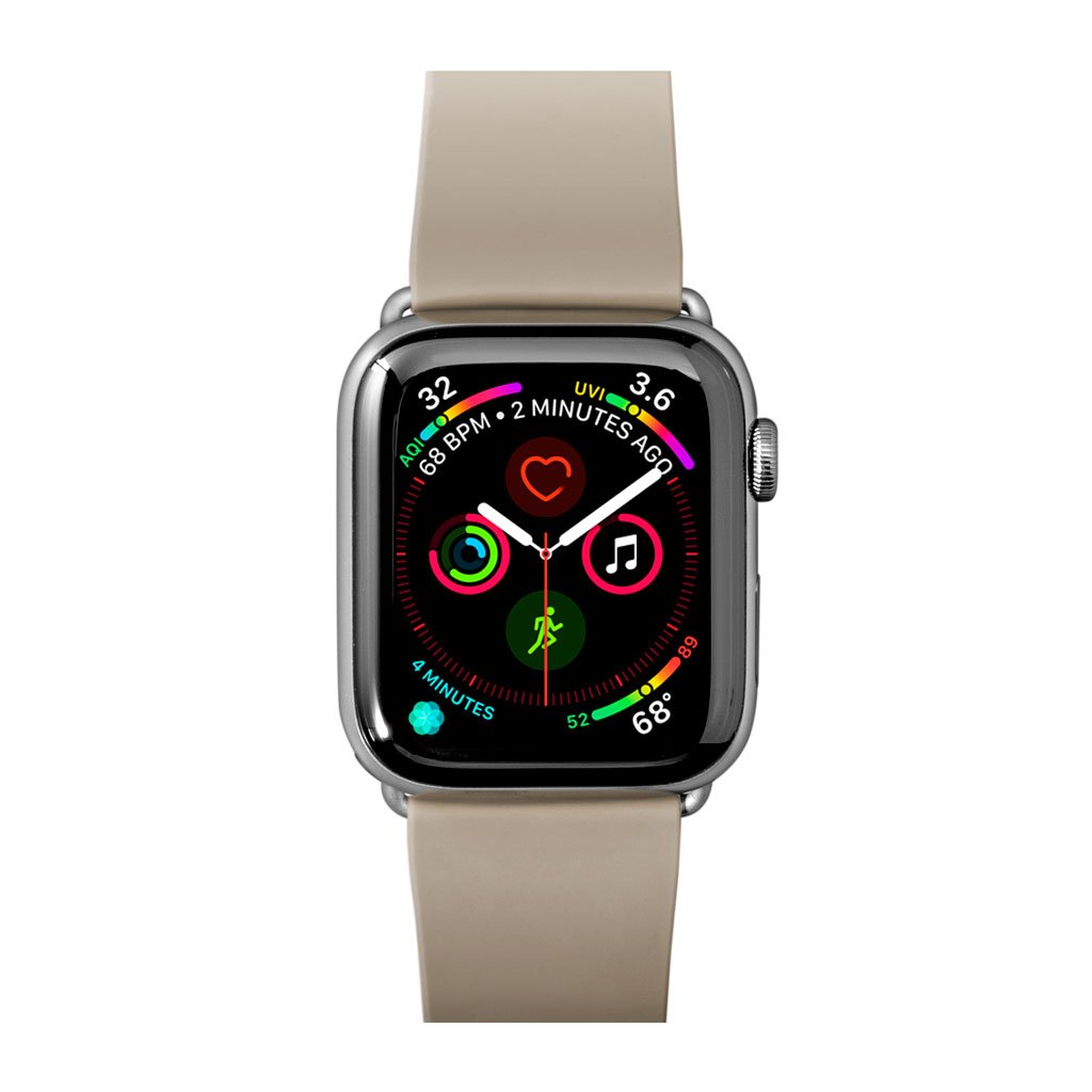 Dây đeo Apple Watch LAUT Active Taupe