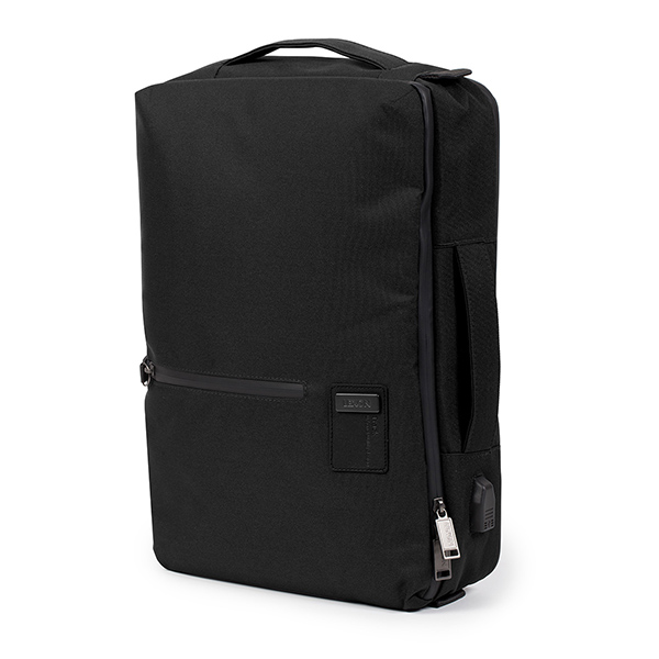 Balo Lexon Track Document (Black)