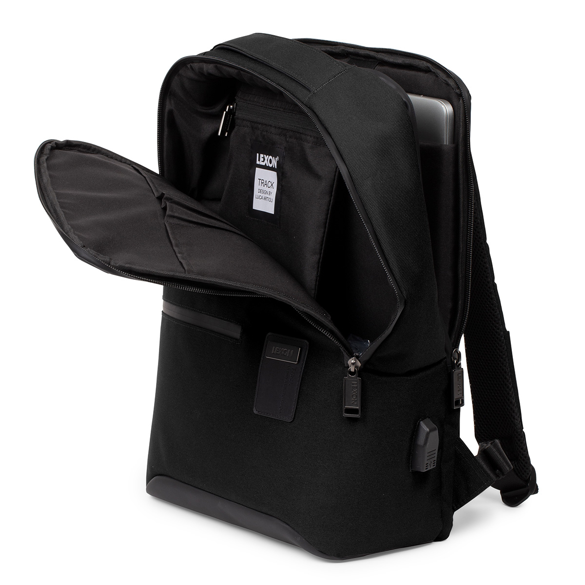 Balo Lexon Track Double Backpack