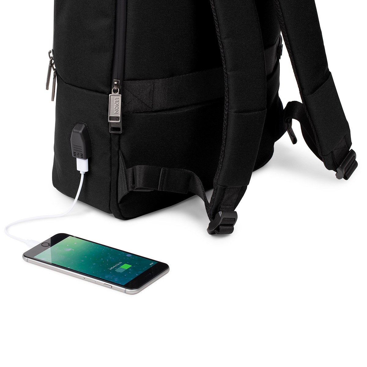 Balo Lexon Track Double Backpack