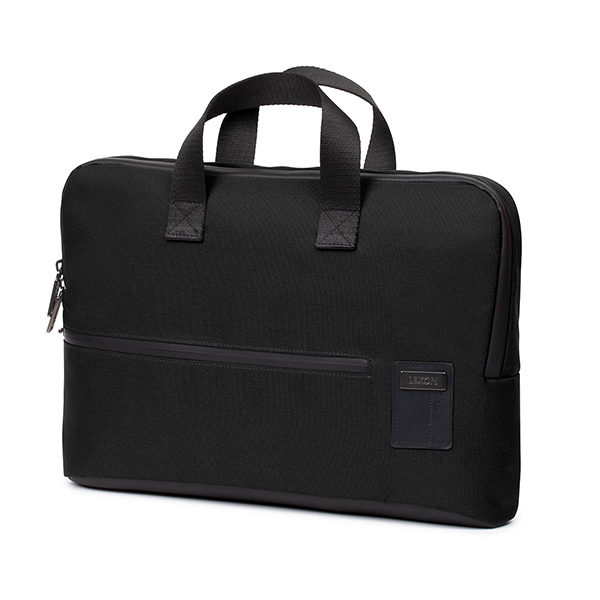 Túi Lexon Track Envelope Brief (Black) Túi Lexon Track Envelope Brief (Black)