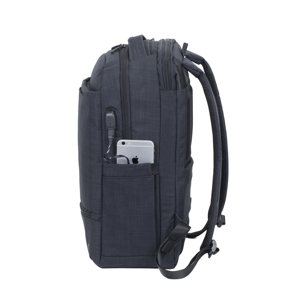 Balo MacBook Rivacase 8365 Black