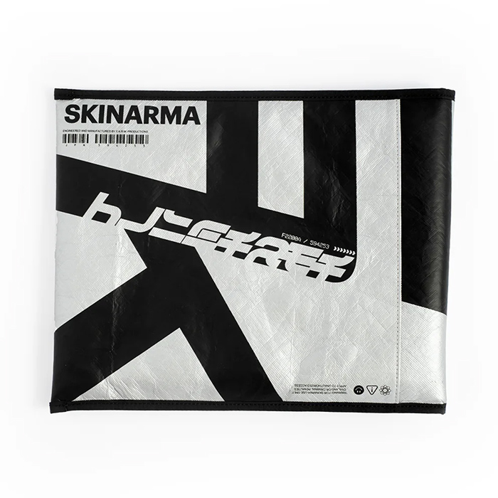 Túi Skinarma Comet Silver