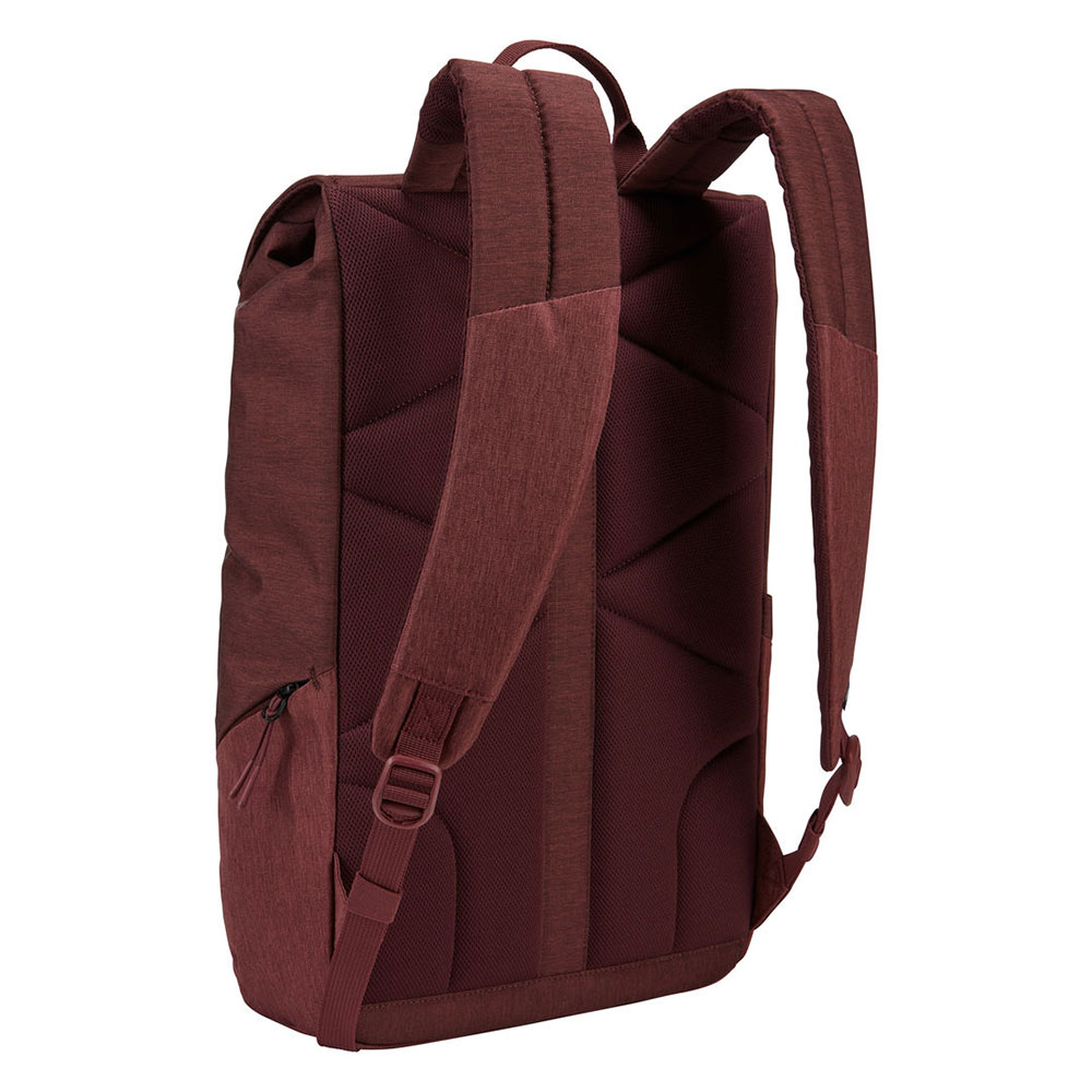 Balo Thule Lithos 16L Dark Burgundy