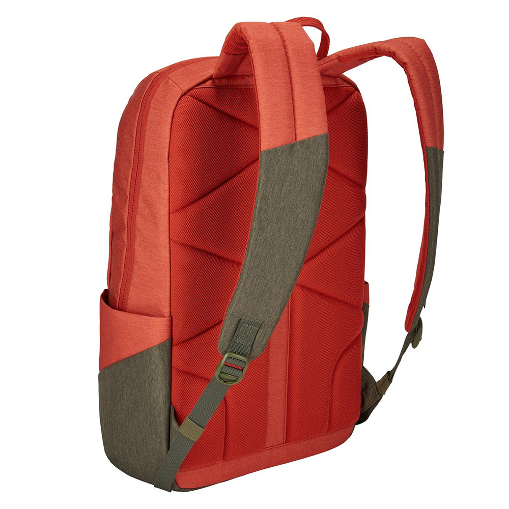 Balo Thule Lithos 20L Red