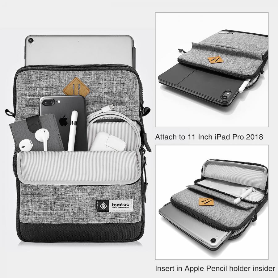 Túi chống sốc iPad Tomtoc A20