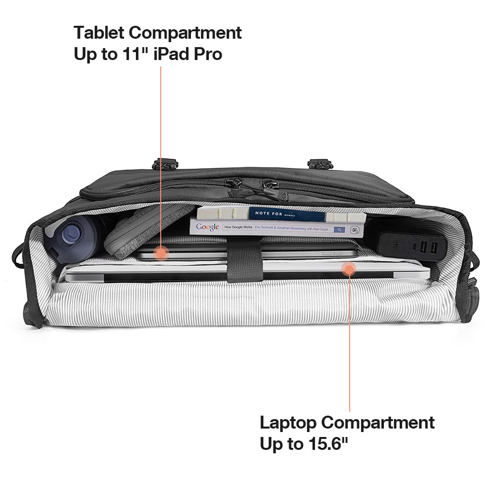 Túi Tomtoc A47 Messenger Bag