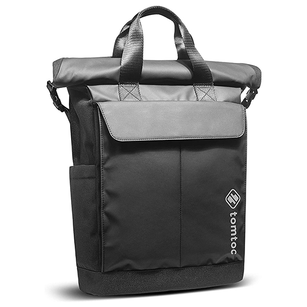 Balo MacBook Tomtoc A61 Black Balo MacBook Tomtoc A61 Black