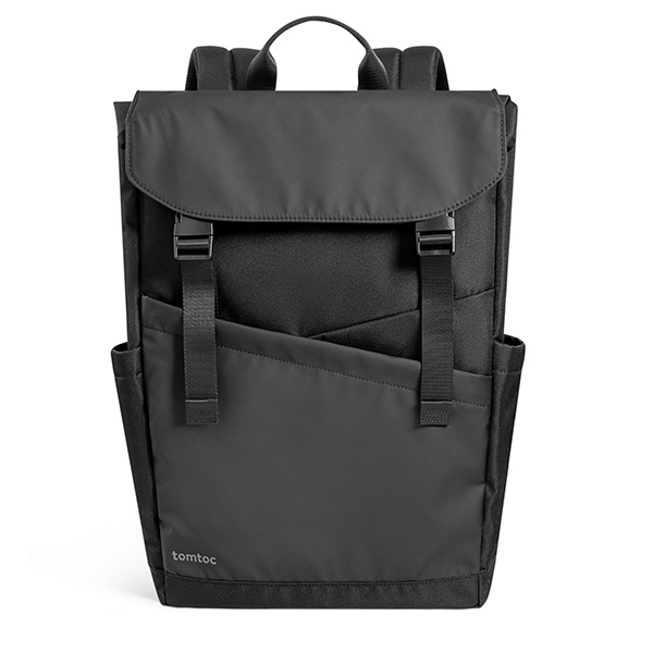 Balo MacBook Tomtoc A64 Black Balo MacBook Tomtoc A64 Black