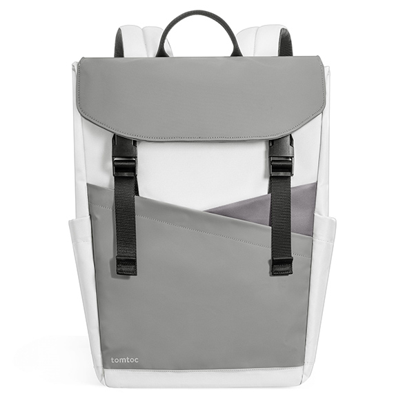 Balo MacBook Tomtoc A64 White Balo MacBook Tomtoc A64 White