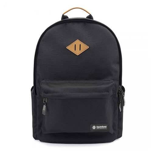 Balo MacBook Tomtoc A71 Black Balo MacBook Tomtoc A71 Black