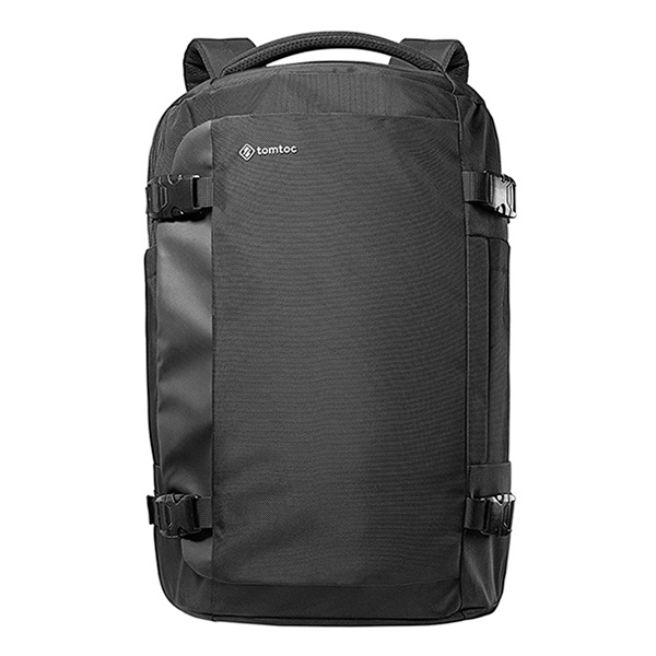 Balo MacBook Tomtoc A82 Black Balo MacBook Tomtoc A82 Black