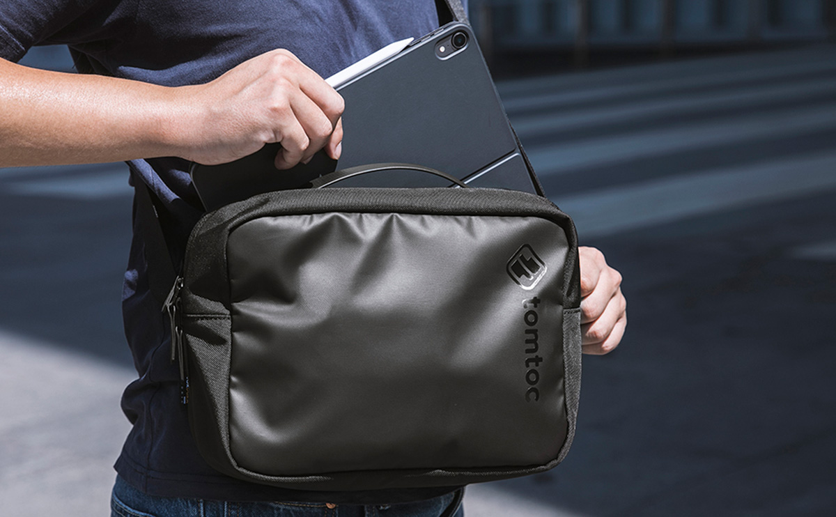 Túi iPad Tomtoc H02 Shoulder Bag