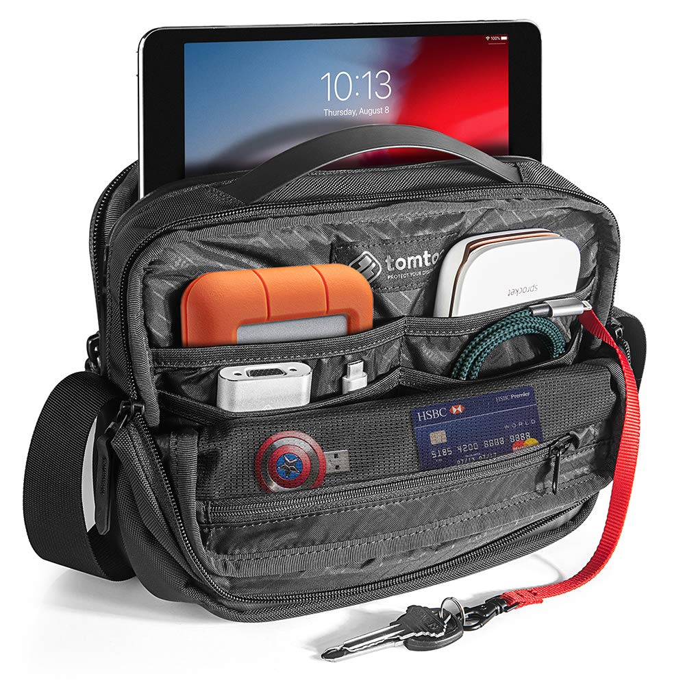 Túi iPad Tomtoc H02 Shoulder Bag