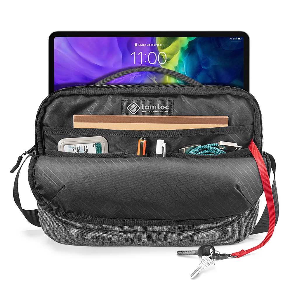 Túi iPad Tomtoc H02 Shoulder Bag