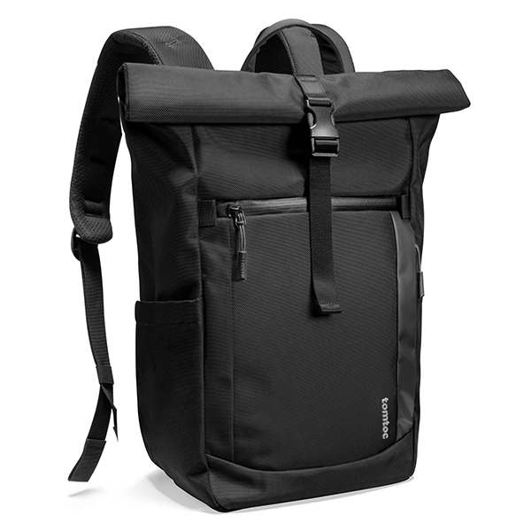 Balo MacBook Tomtoc T61 Black Balo MacBook Tomtoc T61 Black