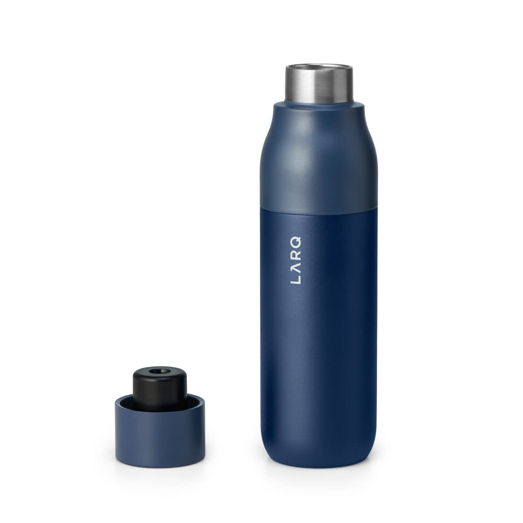 Bình giữ nhiệt LARQ PureVis Blue