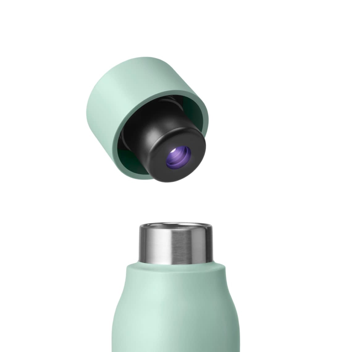 Bình giữ nhiệt LARQ PureVis Green