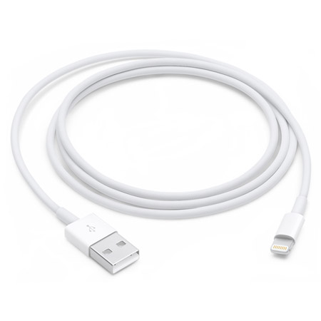 Cable Apple Lightning to USB Cable Apple Lightning to USB
