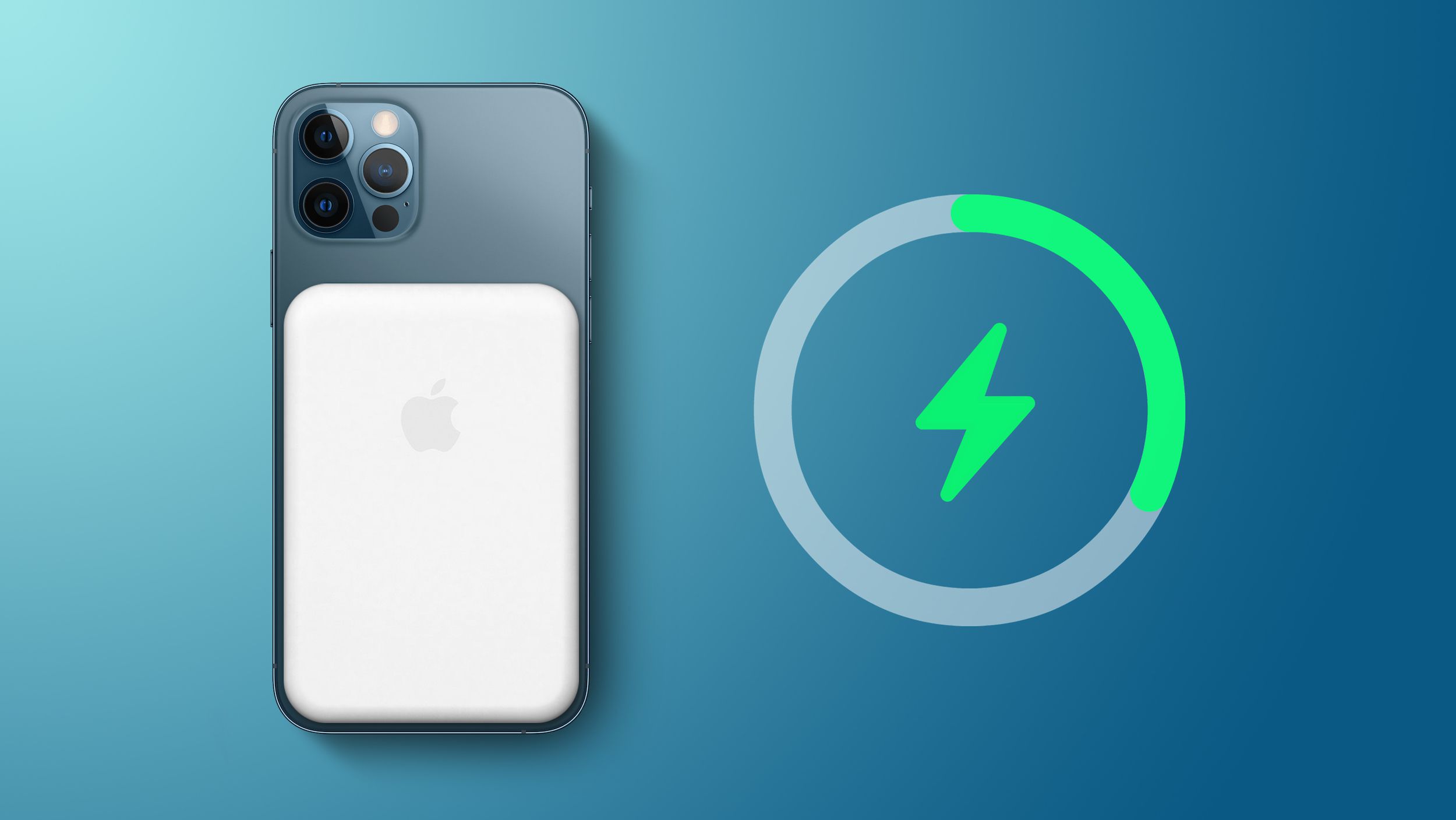 Sạc Apple MagSafe BatteryPack