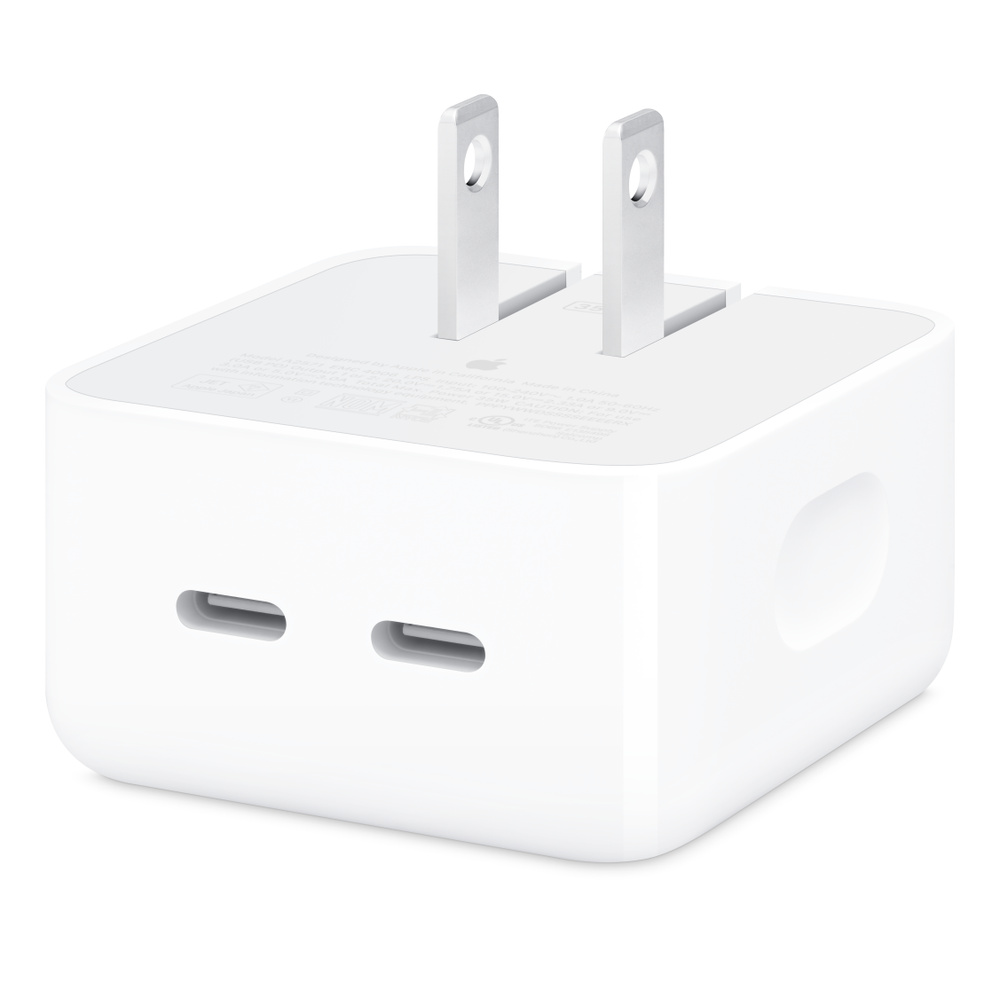 Sạc Apple 35W Dual USB-C (Compact)