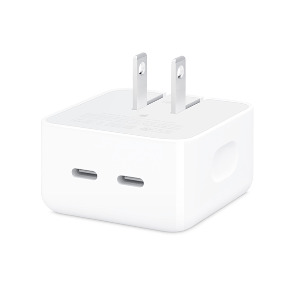 Sạc Apple 35W Dual USB-C (Compact)