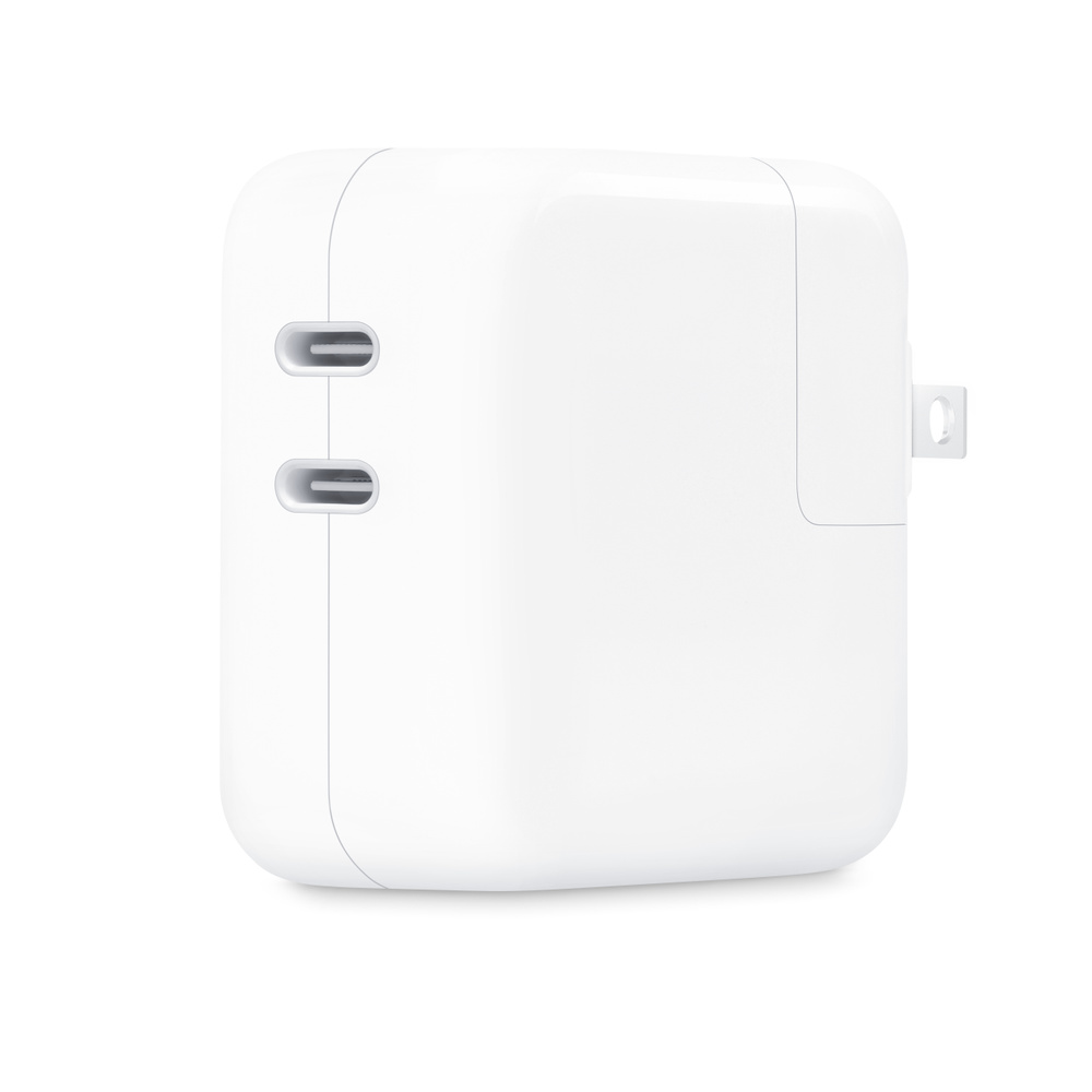 Sạc Apple 35W Dual USB-C