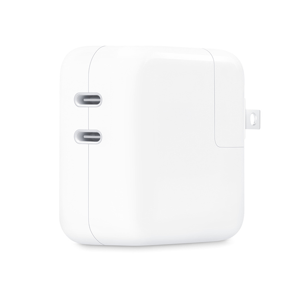 Sạc Apple 35W Dual USB-C