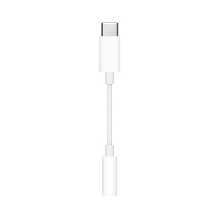 Apple USB-C to 3.5mm Headphone Jack Adapter Apple USB-C to 3.5mm Headphone Jack Adapter