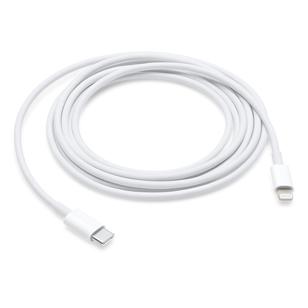 Cable Apple USB-C to Lightning 2m