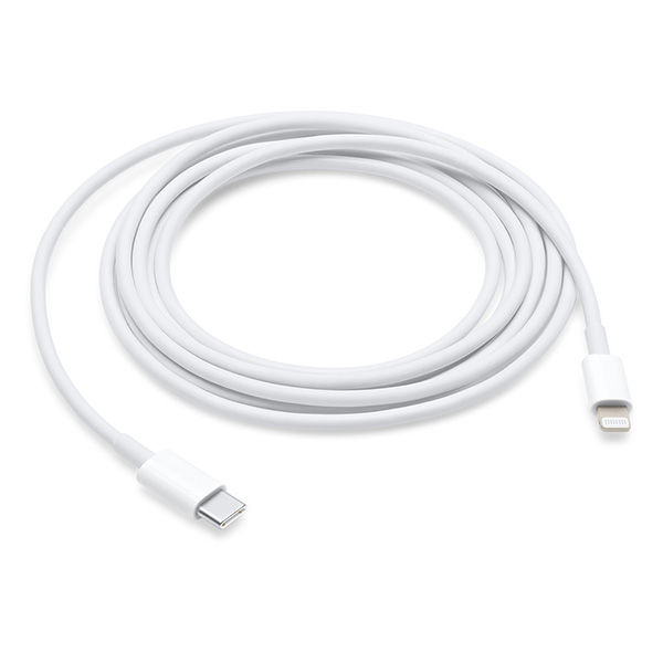 Cable Apple USB-C to Lightning 2m Cable Apple USB-C to Lightning 2m