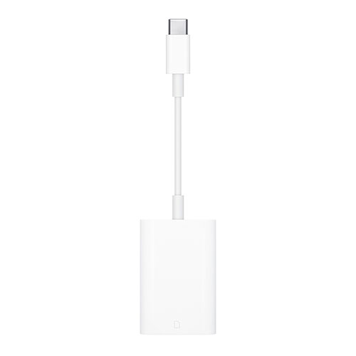 Apple USB-C to SD Card Reader Apple USB-C to SD Card Reader