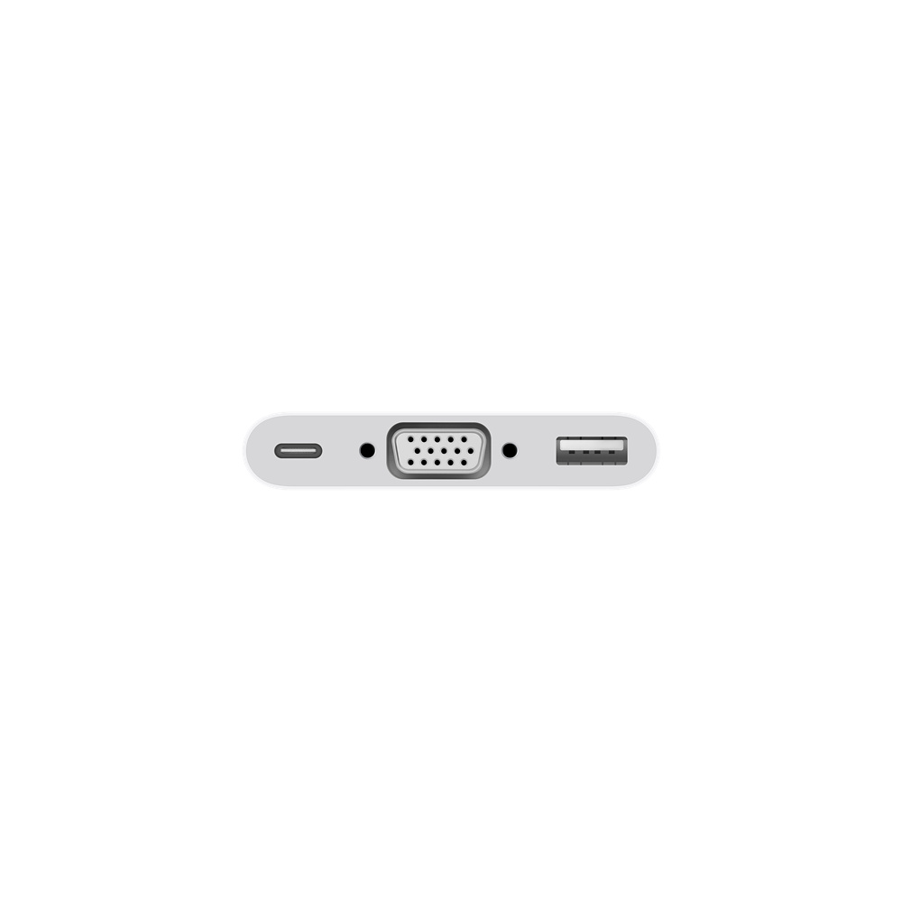 USB-C VGA Multiport Adapter 