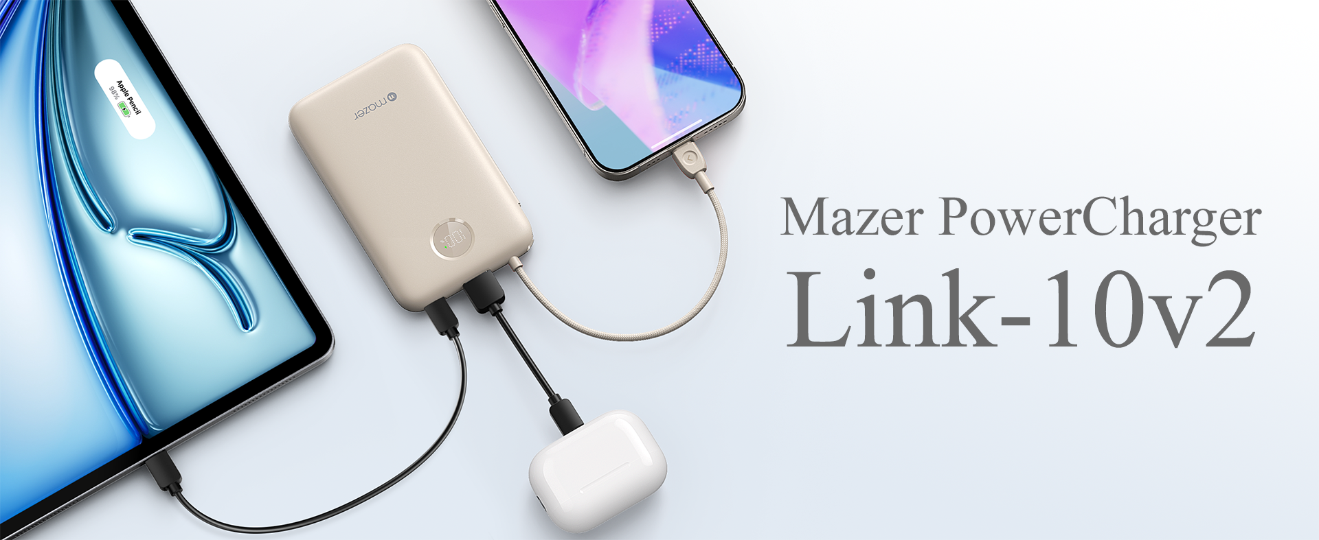 Pin Mazer PowerCharge Link 10v2