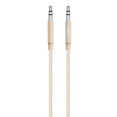 Cable Belkin AUX Metallic Cable Belkin AUX Metallic