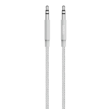 Cable Belkin AUX Metallic