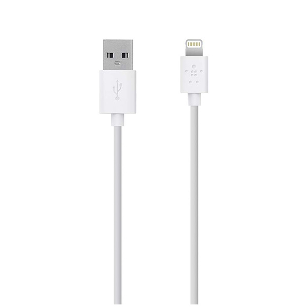 Cáp sạc iPhone Belkin USB-A to Lightning Cáp sạc iPhone Belkin USB-A to Lightning