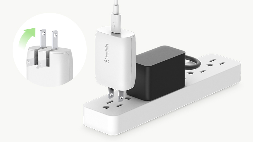 Sạc Belkin Boost Charge USB-C 18W Wall Charger