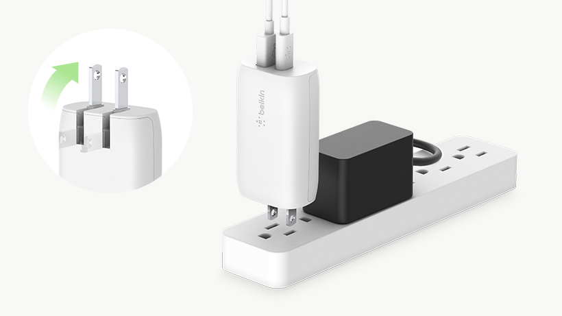 Sạc Belkin Boost Charge USB-C 30W Wall Charger