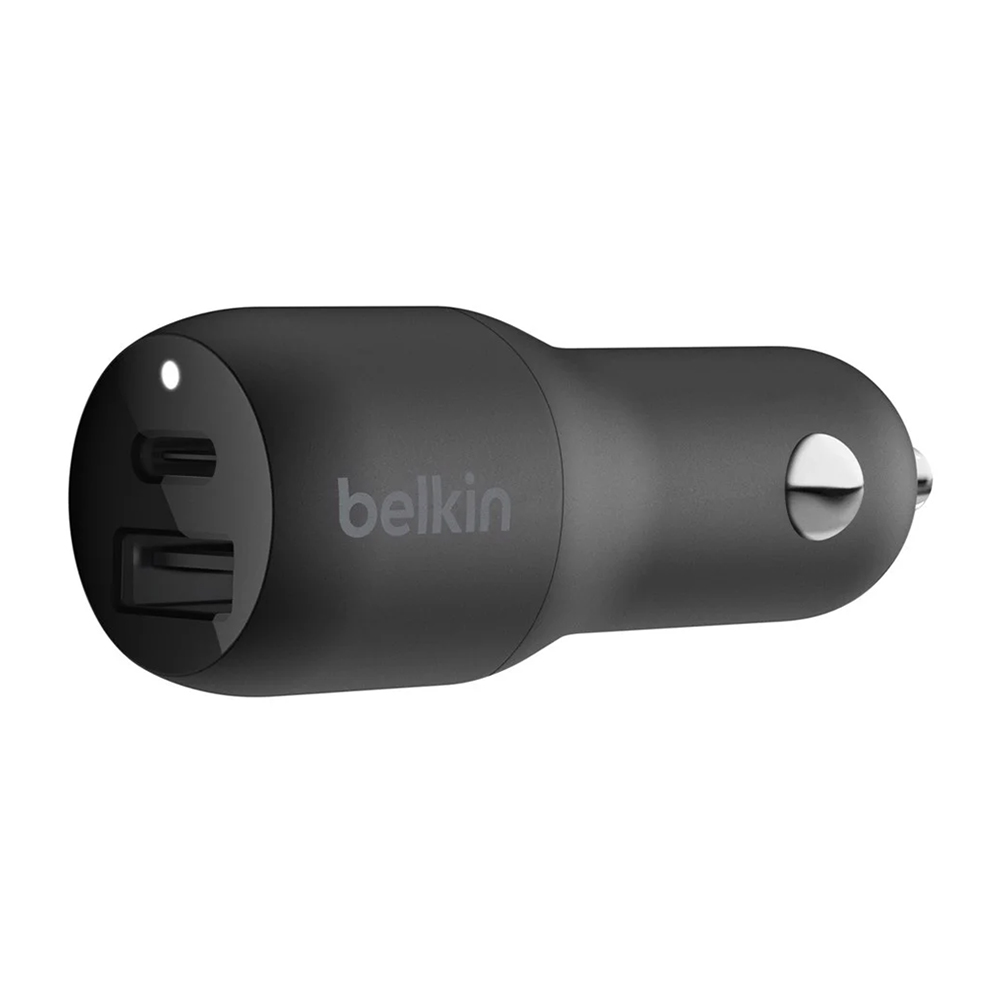 Sạc xe hơi Belkin Car Charger 37W