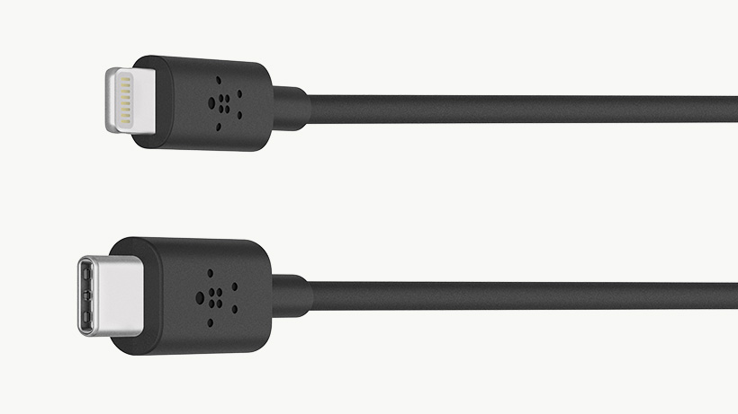 Cáp sạc Belkin USB-C to Lightning